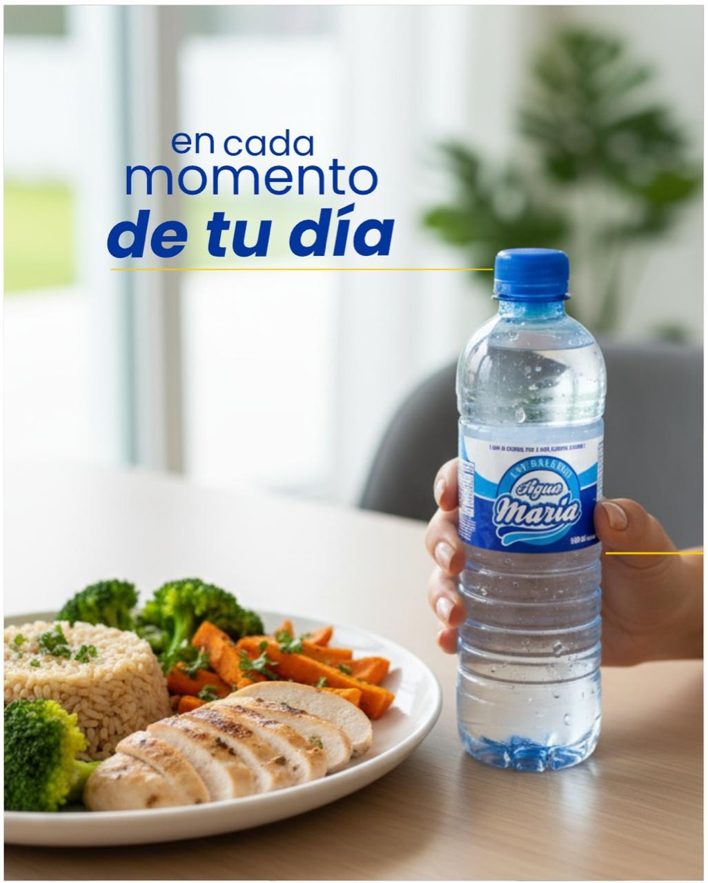 Agua María Pureza 2